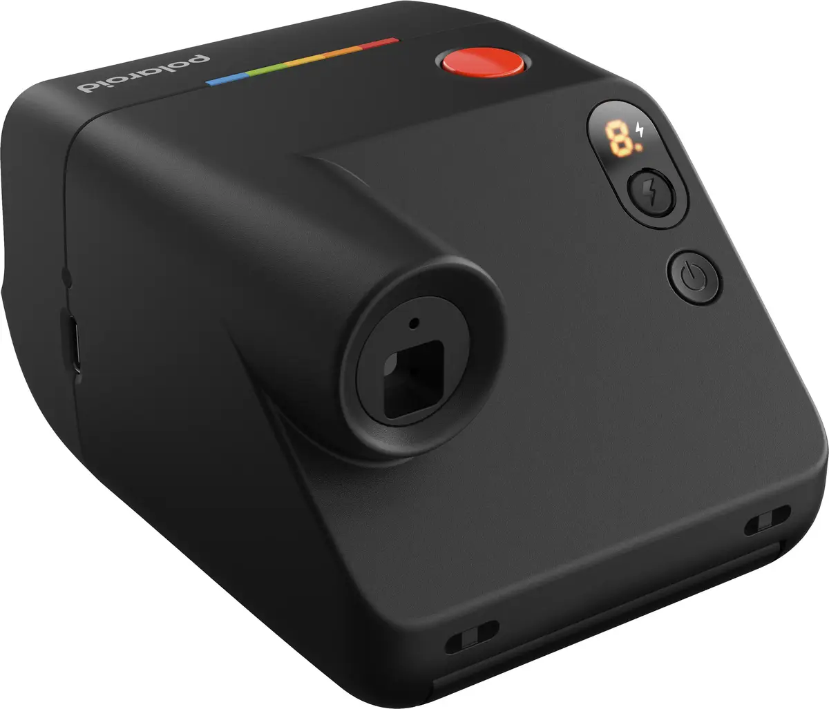 Polaroid Go Gen 3 momentfotoaparāts - melns Photo 7