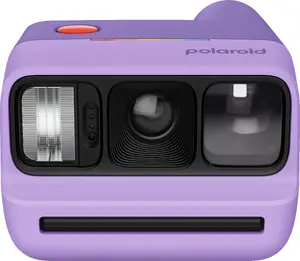 Polaroid Go Gen 3 tūlītējās fotokamera, violeta