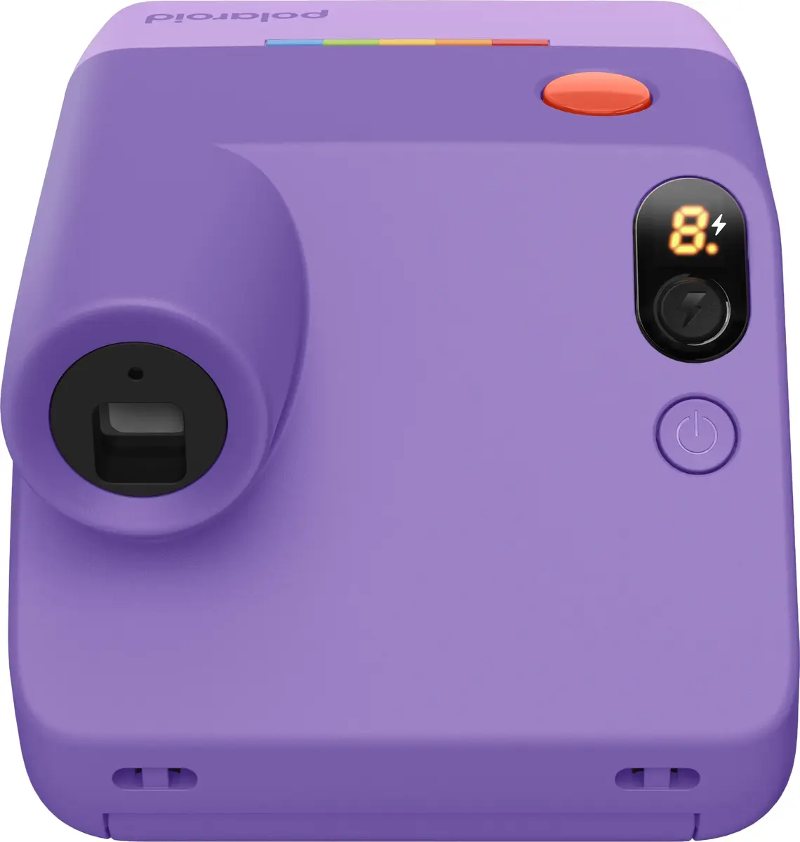 Polaroid Go Gen 3 tūlītējās fotokamera - violeta Photo 6