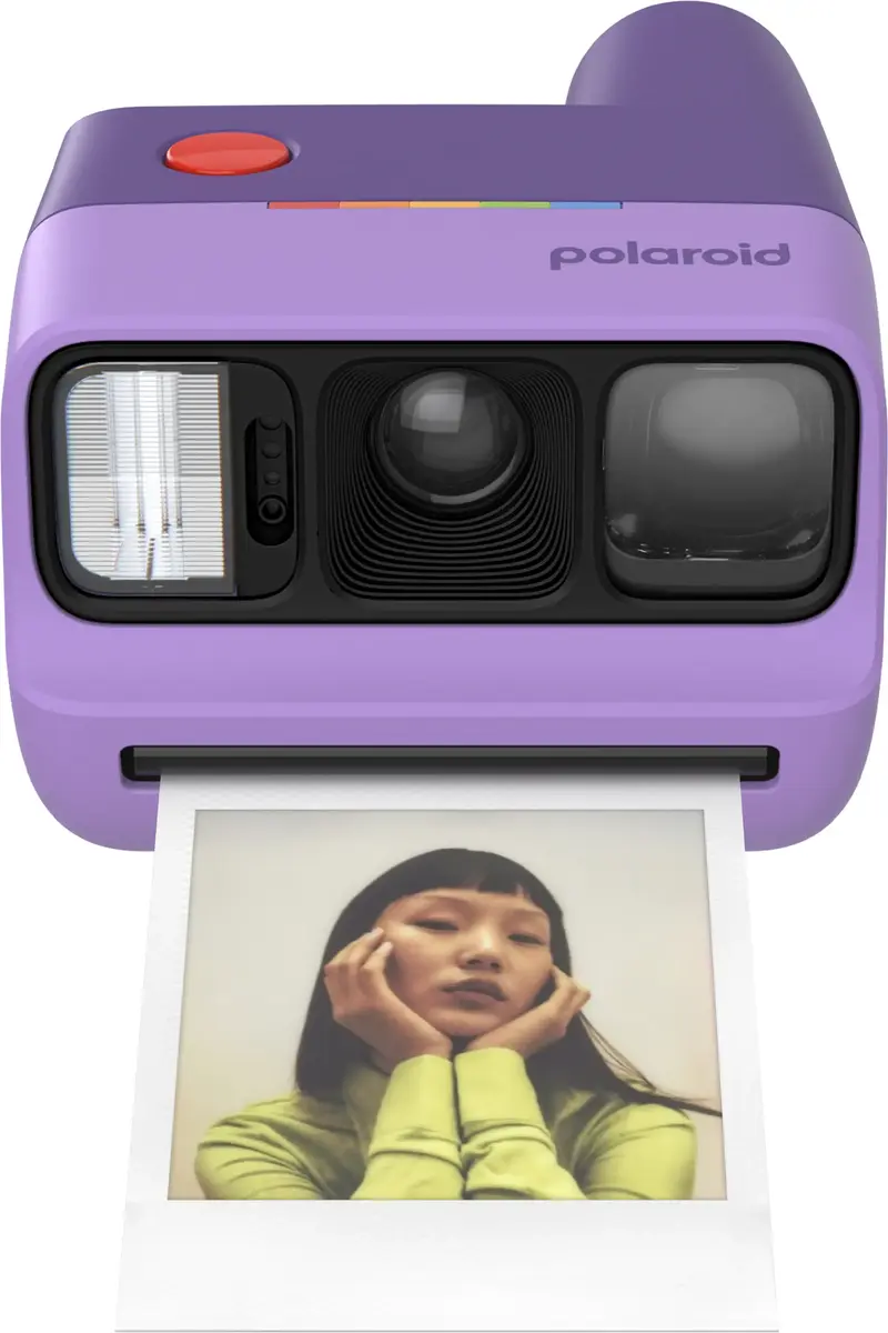 Polaroid Go Gen 3 tūlītējās fotokamera - violeta Photo 8