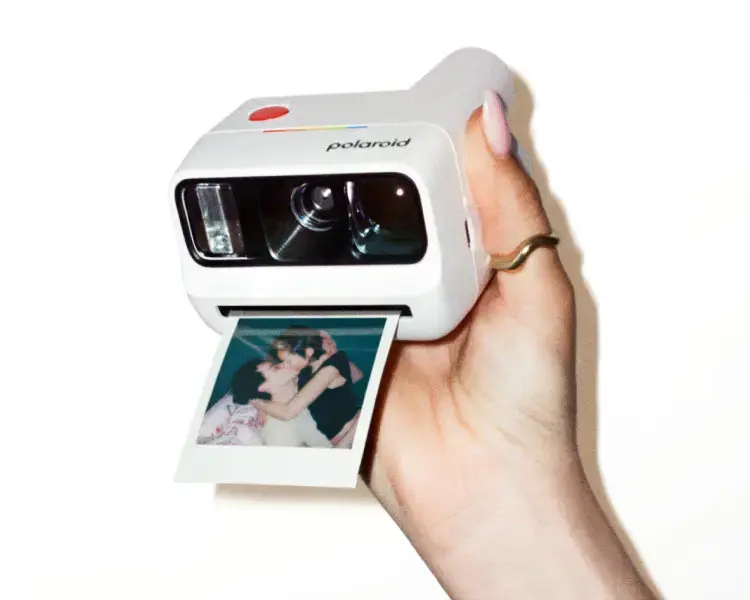 Polaroid Go Gen 3 tūlītējās fotokamera - violeta Photo 12