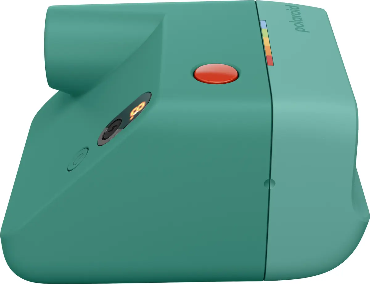 Polaroid Go Gen 3 tūlītējā kamera - tirkīza Photo 4