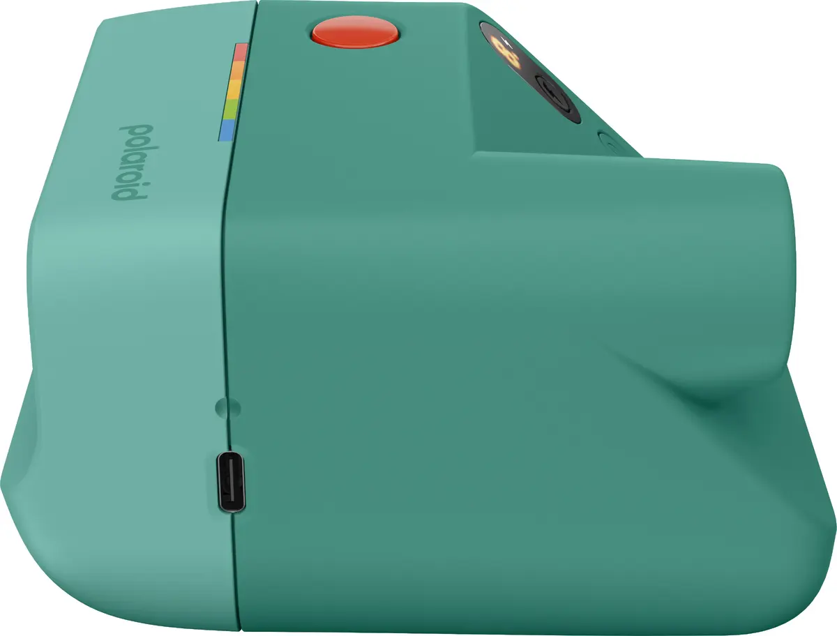 Polaroid Go Gen 3 tūlītējā kamera - tirkīza Photo 5