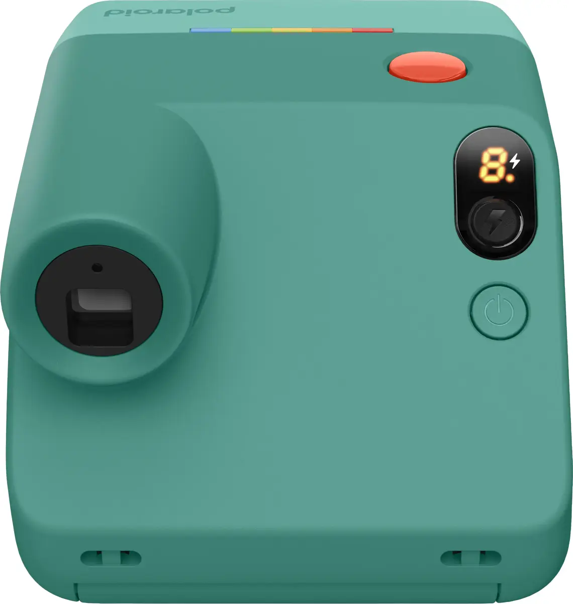 Polaroid Go Gen 3 tūlītējā kamera - tirkīza Photo 6