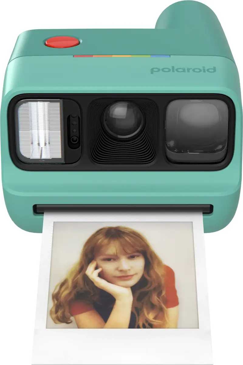 Polaroid Go Gen 3 tūlītējā kamera - tirkīza Photo 8