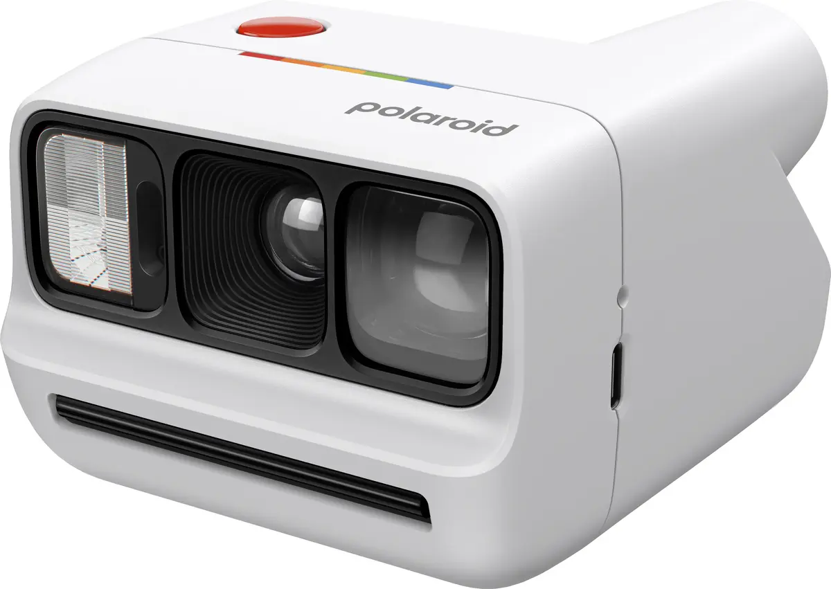 Polaroid Go Gen 3 momentfotoaparāts - balts Photo 3