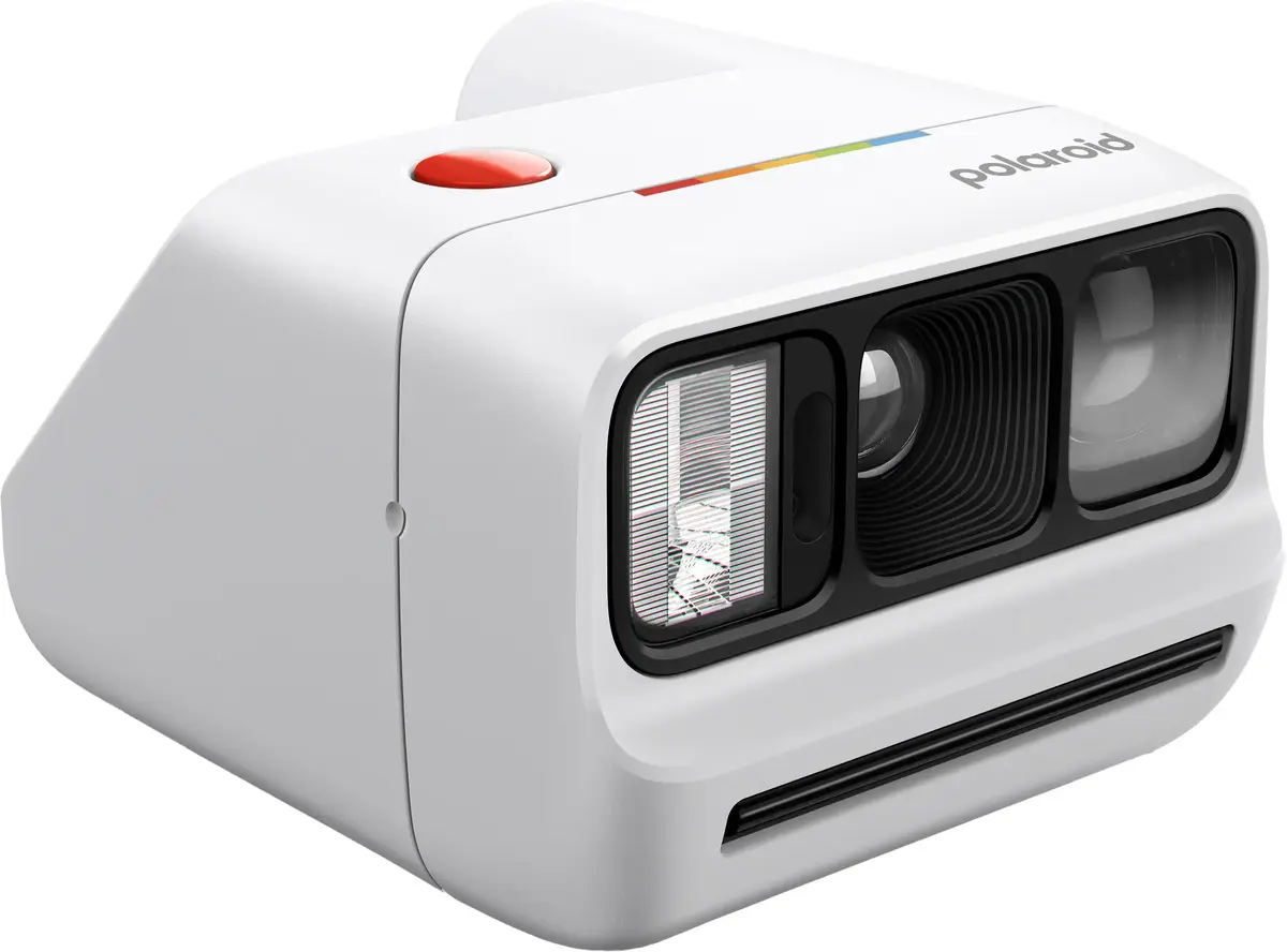 Polaroid Go Gen 3 momentfotoaparāts - balts Photo 4