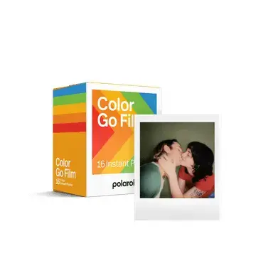 Polaroid Go Generation 3 momentfotoaparāts balts Photo 2