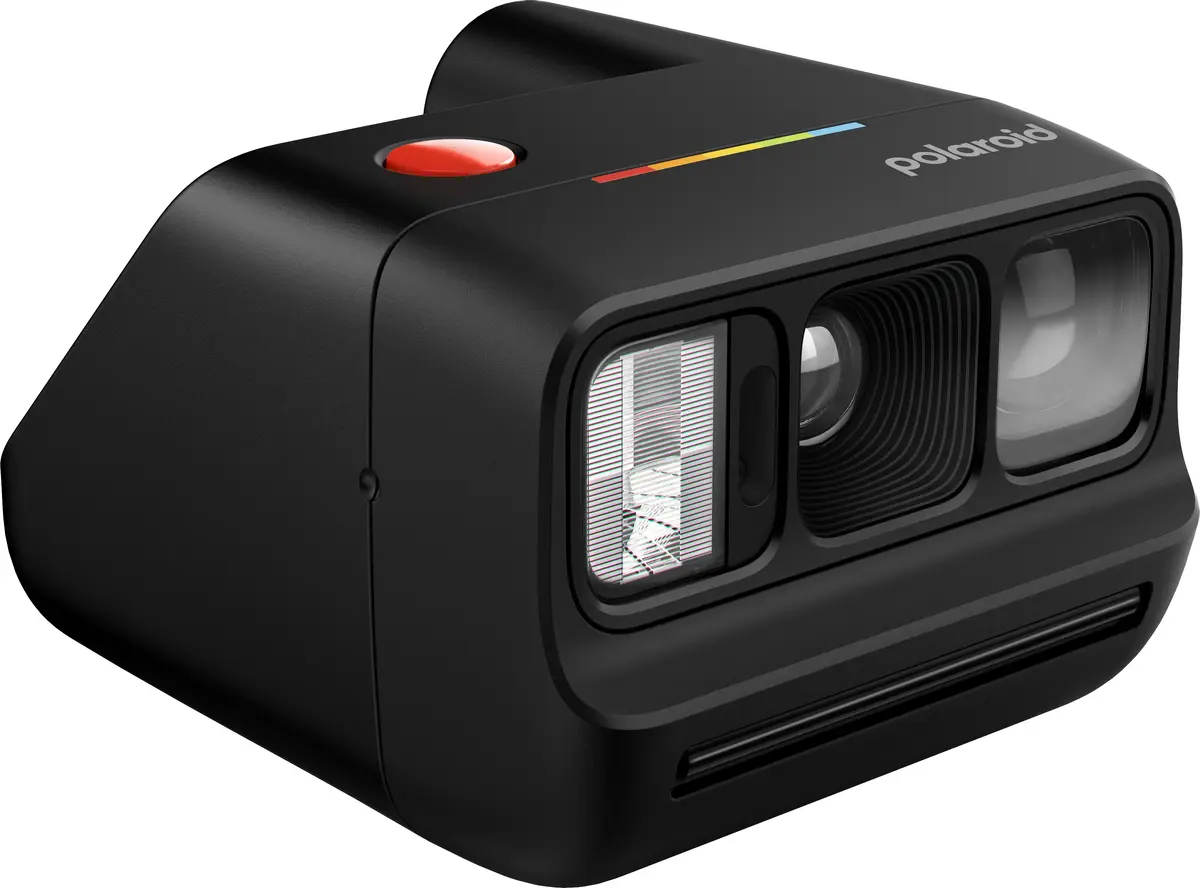 Polaroid Go Gen 3 momentfotoaparāts — melns Photo 4