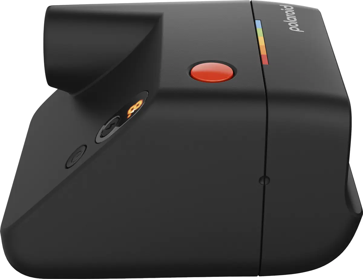 Polaroid Go Gen 3 momentfotoaparāts — melns Photo 5