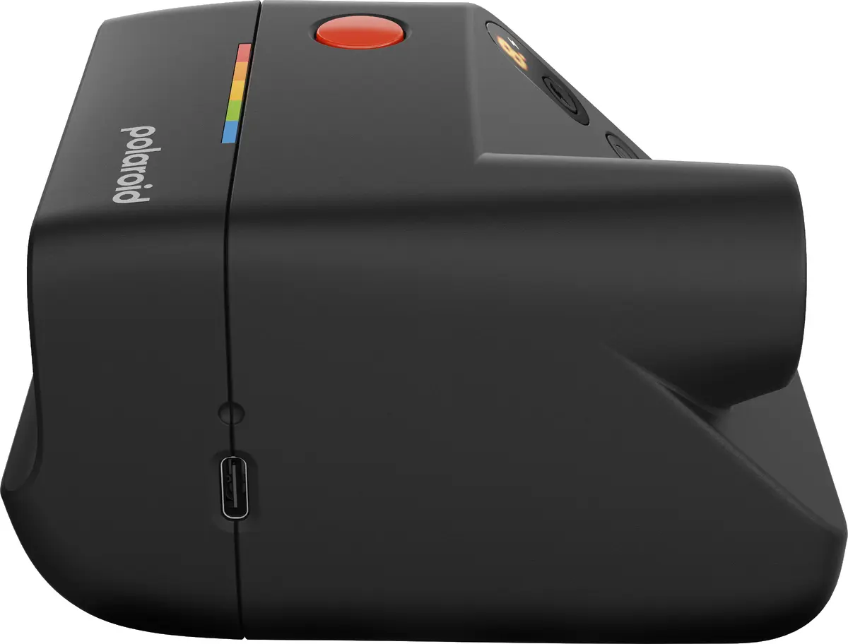 Polaroid Go Gen 3 momentfotoaparāts — melns Photo 6