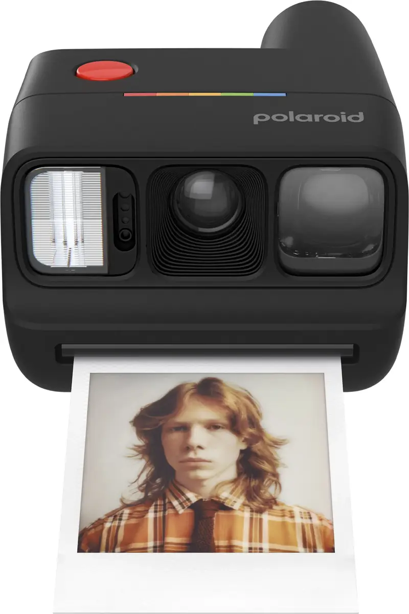 Polaroid Go Gen 3 momentfotoaparāts — melns Photo 9