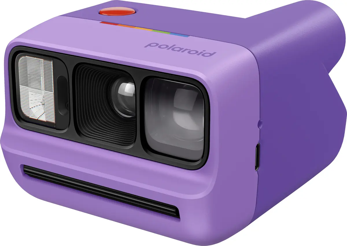 Polaroid Go Gen 3 momentfotoaparāts - violets Photo 3