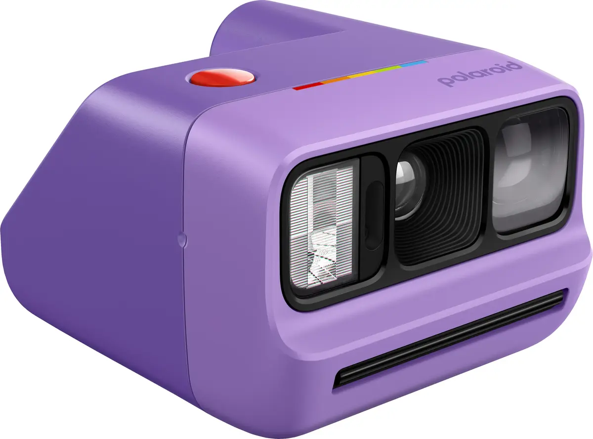 Polaroid Go Gen 3 momentfotoaparāts - violets Photo 4