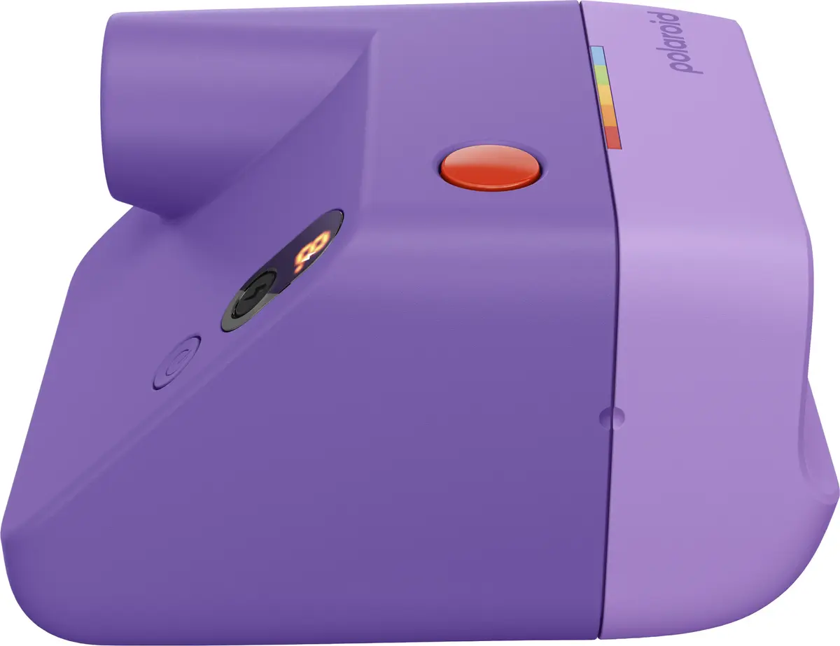 Polaroid Go Gen 3 momentfotoaparāts - violets Photo 5