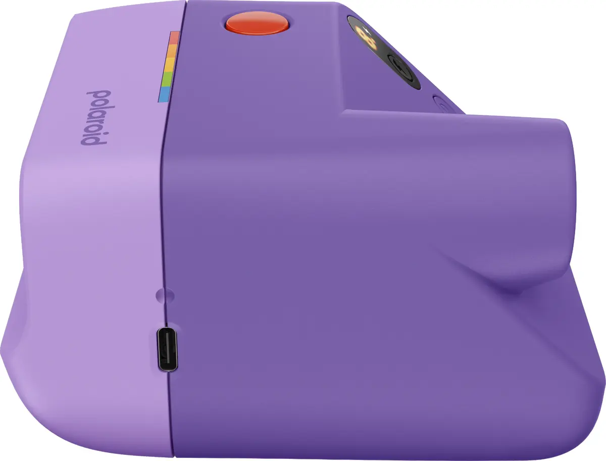 Polaroid Go Gen 3 momentfotoaparāts - violets Photo 6