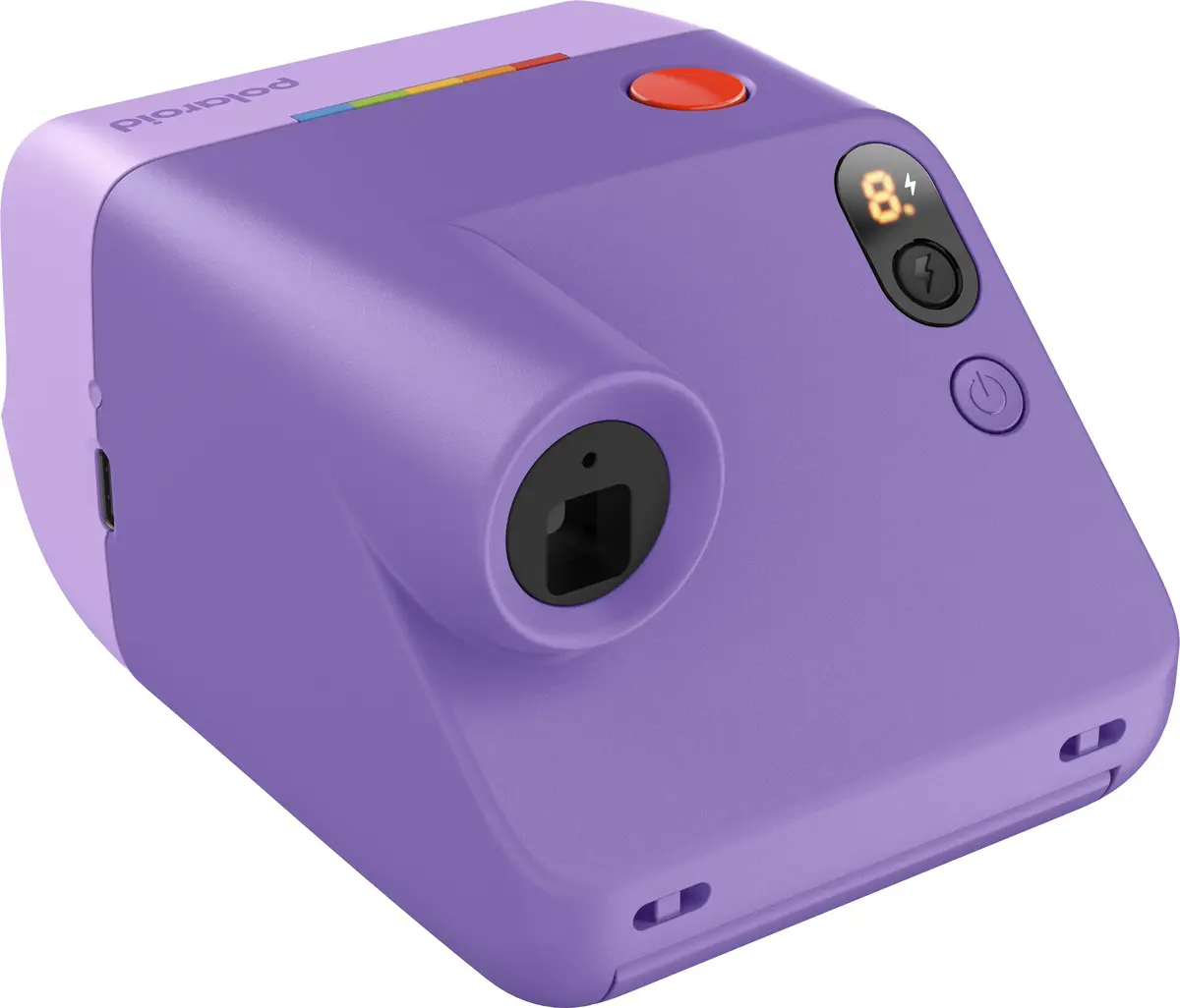 Polaroid Go Gen 3 momentfotoaparāts - violets Photo 8