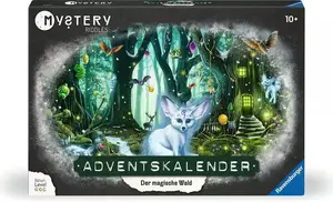 Ravensburger Mystery Adventskalender - Der magische Wald Board Game