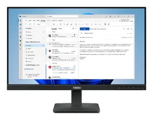 Lenovo ThinkVision S24-4e 23.8 collu Full HD LED monitors