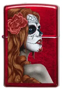 Ветрозащитная зажигалка Zippo 28830 Day of the Dead