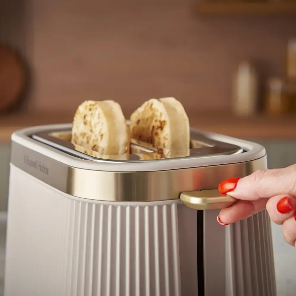 Тостер Russell Hobbs Bronte на 2 ломтика Photo 4