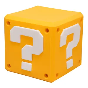 Paladone Question Block SquishyGlo uzlādējama lampa