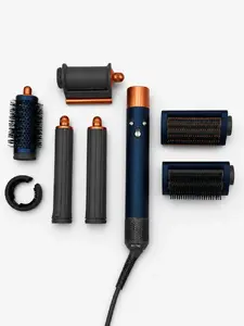 Стайлер для волос iLike Air Styling System 6-в-1, 1200 Вт, синий