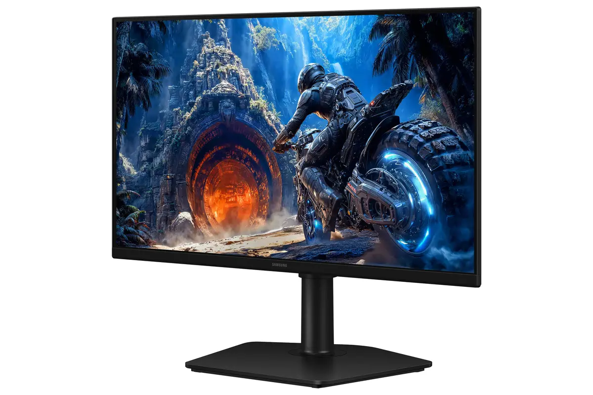 Монитор Samsung Odyssey G40H 25" Full HD Photo 3