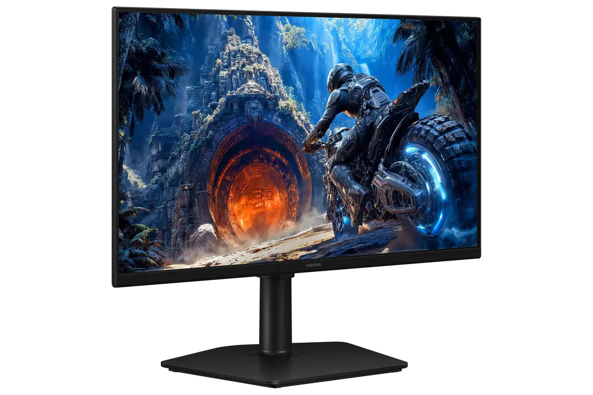 Монитор Samsung Odyssey G40H 25" Full HD Photo 4