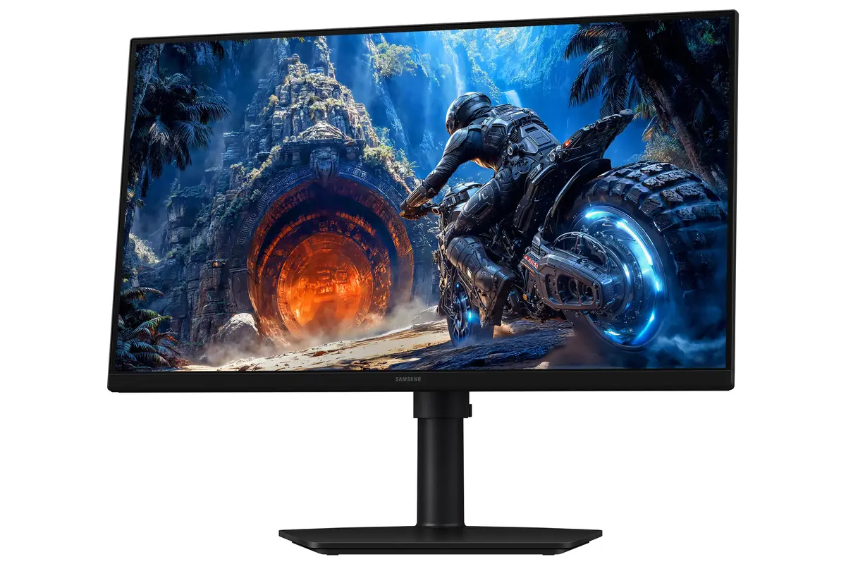 Монитор Samsung Odyssey G40H 25" Full HD Photo 10