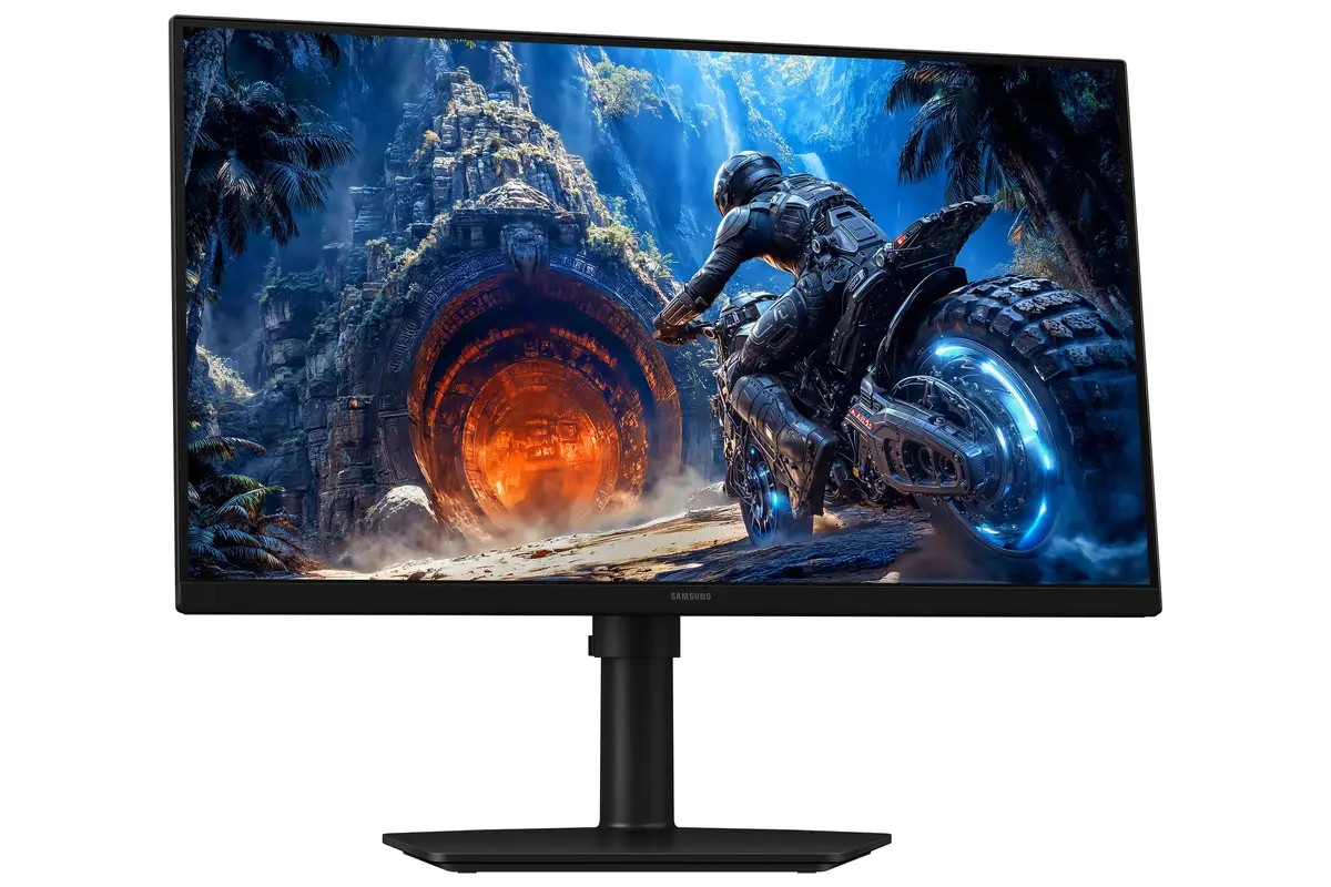 Монитор Samsung Odyssey G40H 25" Full HD Photo 11