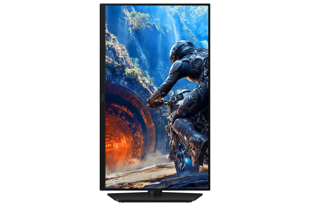 Монитор Samsung Odyssey G40H 25" Full HD Photo 12