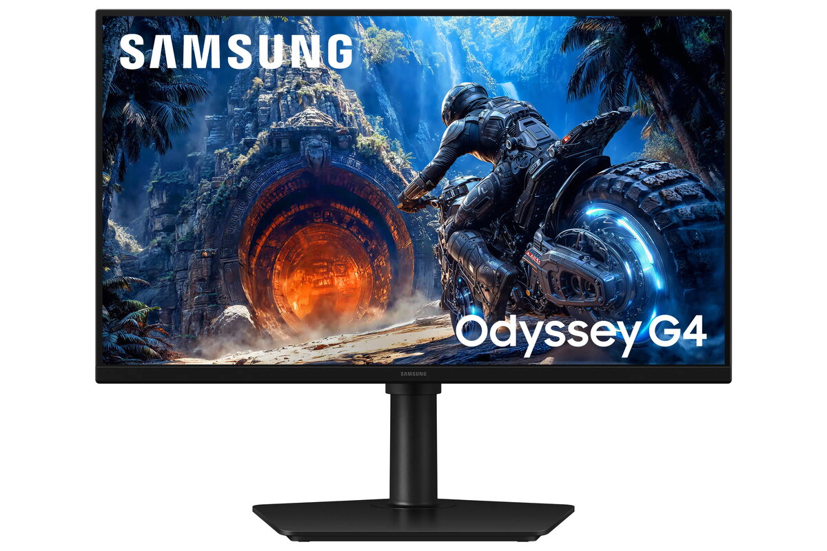 Datora monitors Samsung G40H 25" Full