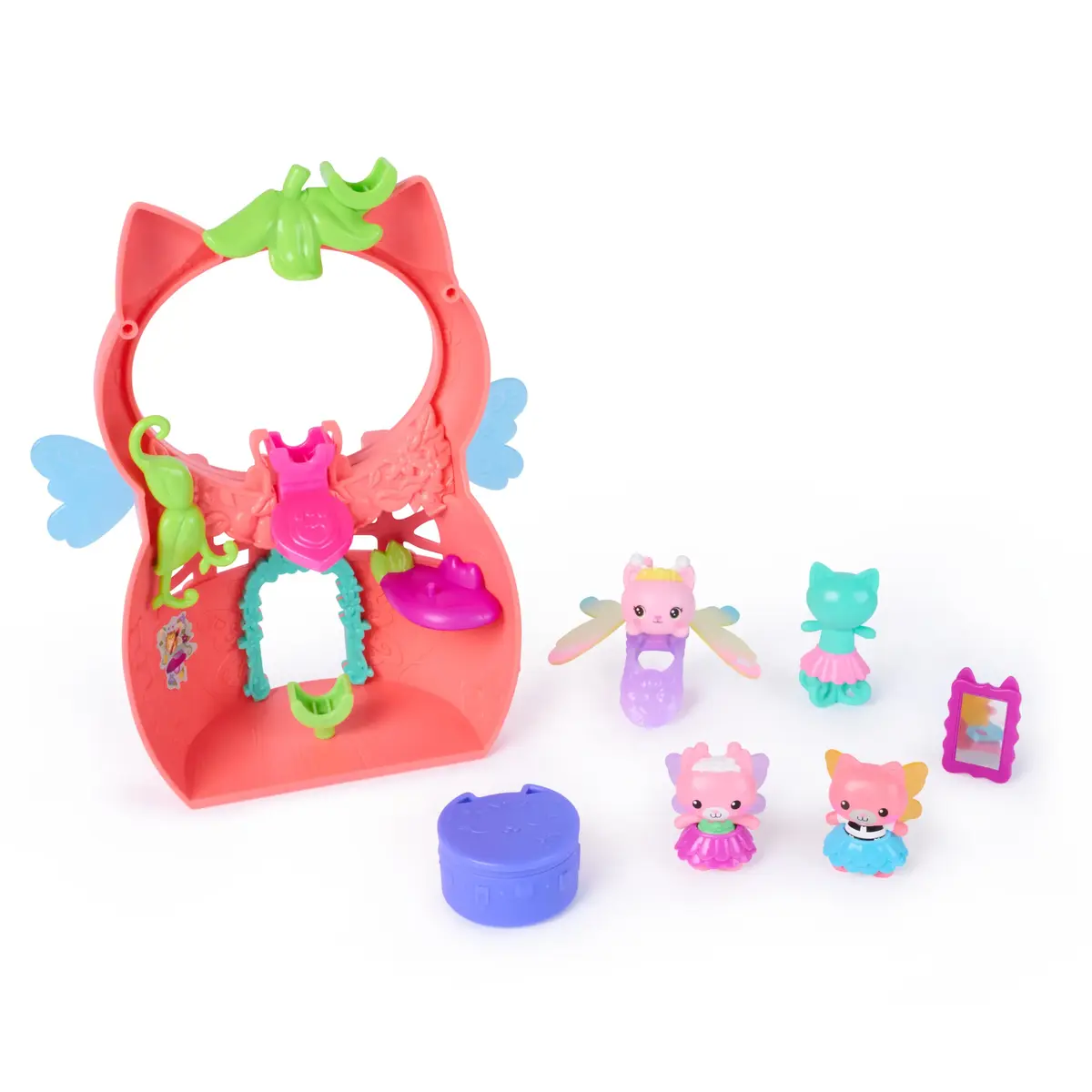 Игровой набор Gabby's Dollhouse Fairylandia Kitty Fairy’s Photo 4