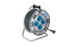 Удлинитель на катушке IP44 B.1114-50S