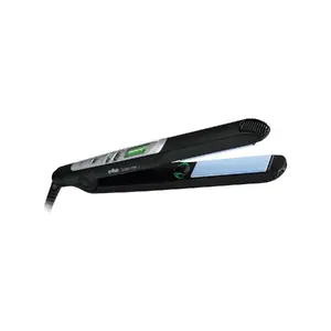 Выпрямитель для волос Braun Satin Hair 7 ST710, керамические пластины, 130°C, черный