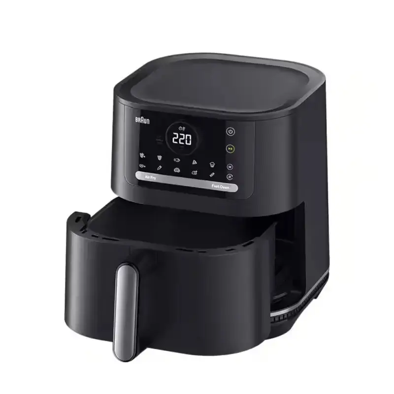 Braun HF5054IBK Hot Air Fryer Photo 2