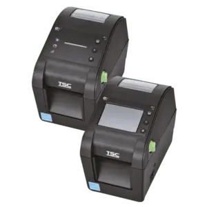Термотрансферный принтер этикеток TSC TH320, 300 dpi, дисплей, RTC, USB, USB Host, RS232, Ethernet