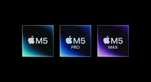 M5, M5 Pro, and M5 Max: Choose Your Power