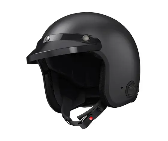 Открытый шлем Sena Savage с Bluetooth Photo 2