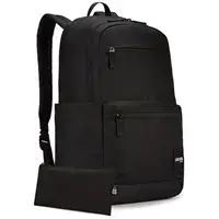 Case Logic Uplink mugursoma 26 l no pārstrādātiem materiāliem, melna