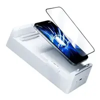 3MK Expert Glass Tempered Glass Screen Protector for iPhone 16E and iPhone 17E
