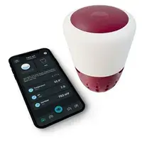 Умный монитор воды Ondilo ICO Spa V2 Essential+ с калибровочным набором для хлора и брома