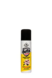 KVADRO Defix Insecticide Spray for Flying and Crawling Insects, 150ml