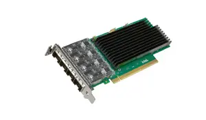 Сетевая карта Intel E835-XXVDA4 25 Гбит/с, 4 порта SFP28, оптоволокно