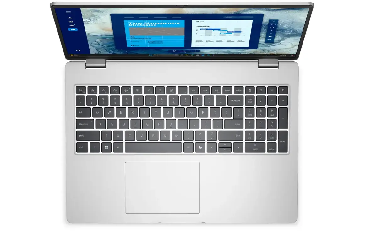 Ноутбук Dell Pro 16 PC16250 | Intel Core Ultra 5 | 32ГБ ОЗУ Photo 4