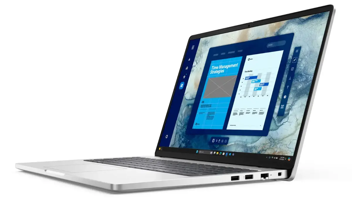 Ноутбук Dell Pro 16 PC16250 | Intel Core Ultra 5 | 16 ГБ ОЗУ Photo 3