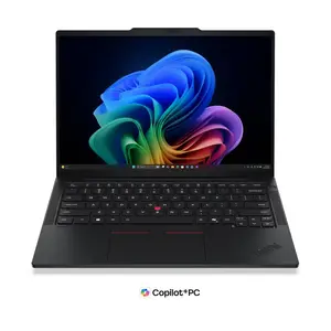 Lenovo ThinkPad T14s G7 Intel | Black | 14 " | IPS | WUXGA | 1920 x 1200 pixels | Anti-glare | Intel Core Ultra 5 | 325 | 32 GB | Soldered LPDDR5X | Solid-state drive capacity 512 GB | Intel Graphics | Windows 11 Pro | 802.11be | Bluetooth version 5.4 | Keyboard language English | Keyboard backlit | Warranty 36 month(s) | Battery warranty 12 month(s)