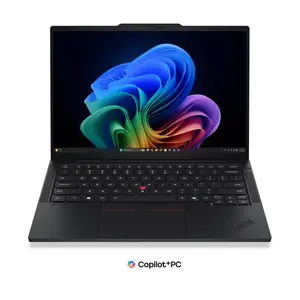 Lenovo ThinkPad T14s G7 Intel | Black | 14 " | IPS | WUXGA | 1920 x 1200 pixels | Anti-glare | Intel Core Ultra 5 | 325 | 32 GB | Soldered LPDDR5X | Solid-state drive capacity 512 GB | Intel Graphics | Windows 11 Pro | 802.11be | Bluetooth version 5.4 | Keyboard language Nordic | Keyboard backlit | Warranty 36 month(s) | Battery warranty 12 month(s)