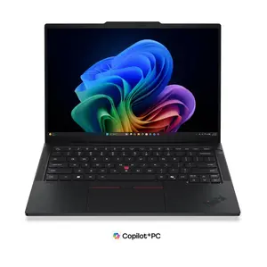Lenovo ThinkPad T14s G7 Intel | Black | 14 " | IPS | WUXGA | 1920 x 1200 pixels | Anti-glare | Intel Core Ultra 7 | 355 | 32 GB | Soldered LPDDR5X | Solid-state drive capacity 512 GB | Intel Graphics | Windows 11 Pro | 802.11be | Bluetooth version 5.4 | Keyboard language English | Keyboard backlit | Warranty 36 month(s) | Battery warranty 12 month(s)